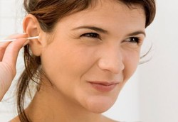 Korek Kuping Hanya untuk Telinga Bagian Luar