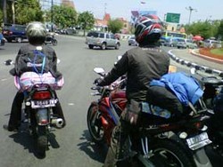 H-7 Lebaran, Jalur Pantura Semarang Masih Sepi Pemudik