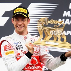 Button Bertarung di Balapan Para Juara