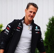Spa Ibarat Ruang Tamu bagi Schumi