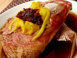 Pallu Kaloa: Rawon Ikan dari Makassar