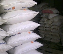 Gudang Penimbun Beras di Tegal Digerebek Polisi