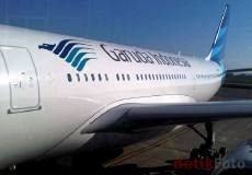 Rumor Tak Sedap dari Korea Selatan untuk Garuda Indonesia 