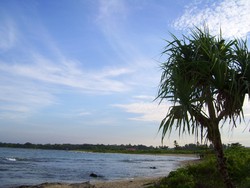 Pantai Ujung Genteng