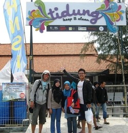 Pulau Tidung,The Cheapest Paradise