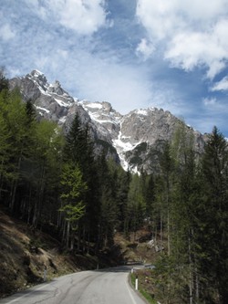 2900 Km keliling Eropa Tengah