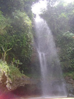 Air Terjun Krecekan Denu