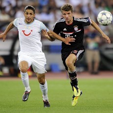 Atasi Zurich, Bayern Melaju ke Fase Grup