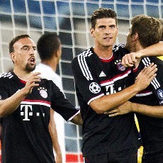 Bayern Masih Harus Perbaiki Konsentrasi