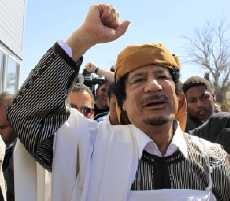 Khadafi Telah Tinggalkan Tripoli