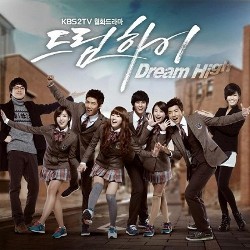 SM dan JYP Bergabung di Dream High: Season 2