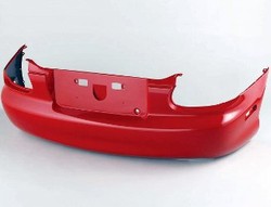 Mazda Daur Ulang Bemper Mobil Bekas