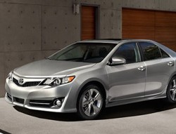 Toyota Luncurkan Camry Generasi Ketujuh, Harga Lebih Murah