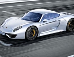 Amunisi Anyar Posche untuk Melawan Ferrari dan McLaren