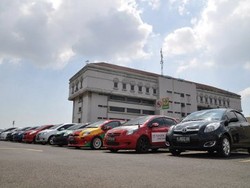 Ulang Tahun TYCI Bersama Anak Yatim