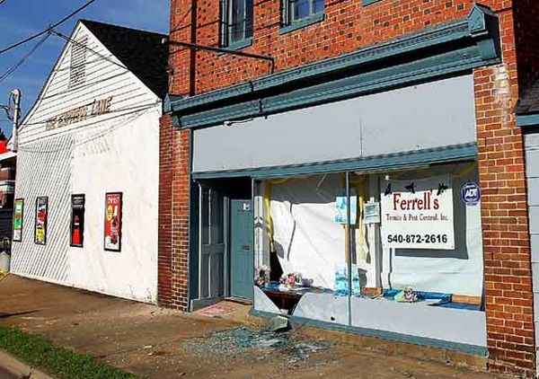 Gempa 5,9 SR Guncang AS