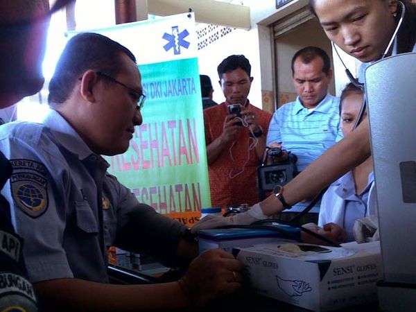 124 Masinis Cek Gula Darah & Alkohol 124 Masinis Cek Gula Darah & Alkohol