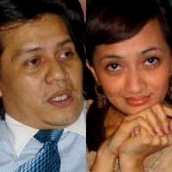 Nia Paramitha & Gusti Randa Rujuk Setelah Anak Tercecer