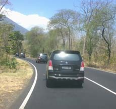 16 Titik Jalur Rawan Macet Sidoarjo - Banyuwangi