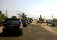 Arteri Porong Rawan dan Berdebu 