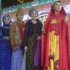 Busana Muslim Ala Maroko Style