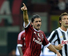 Gattuso pun Pernah Didekati Anzhi