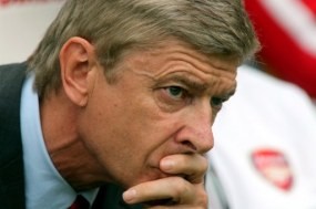 Wenger Ancang-ancang Belanja Pemain