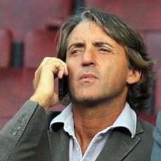 City Disesaki Bintang, Mancini Tak Khawatir