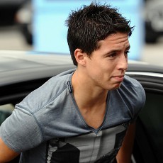 Resmi Gabung City, Nasri Pakai No. 19