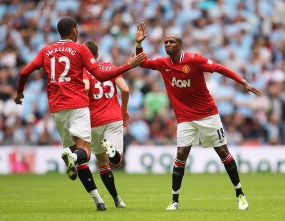 Antusiasme Tinggi Setan Merah Muda