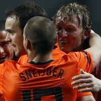 Gusur Spanyol, Belanda Jadi Nomor 1