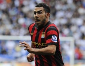 Tevez Bukan Striker yang Diinginkan Bayern