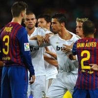 Bela Mourinho, Madrid Balik Tuding Barca