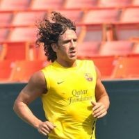 Puyol Kembali dalam Tiga Pekan