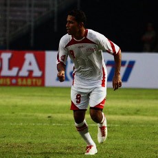 Beto Kembali ke Persipura