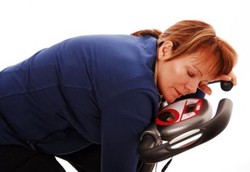 Orang Gemuk Bisa Diterapi Agar Lebih Cekatan