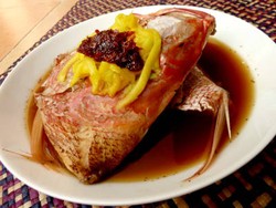 Resep Ikan: Pallu Kaloa