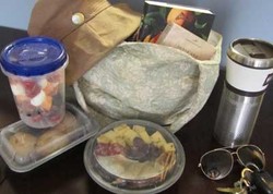 Camilan Sehat Dalam Perjalanan Mudik