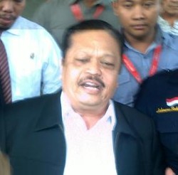  Politisi Demokrat Amrun Daulay Diadili Setelah Lebaran