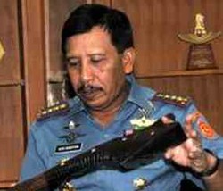 Panglima Minta TNI Tak Terprovokasi dan Langgar HAM di Papua 