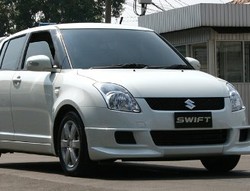 Dampak Gonta-ganti BBM untuk Suzuki Swift
