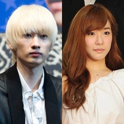Tiffany SNSD dan Eunhyuk SuJu Tampil di Musikal Fame