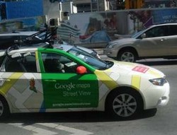 Google Tes Mobil Tanpa Pengemudi di Israel