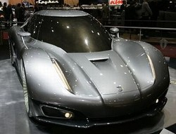 10 Mobil Listrik Tercepat di Dunia