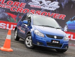 Suzuki Siap Sambut Mudik 