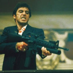 Al Pacino Rilis Ulang Scarface