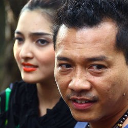 Anang Tak Mau Umbar Rencana Pernikahan dengan Ashanty