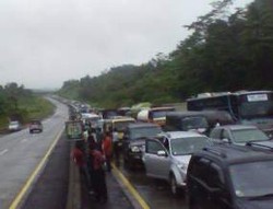 Lemahnya Fasilitas Monitoring Jalur Mudik