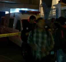 PRT Tewas Diduga Korban Perampokan Disertai Pembunuhan