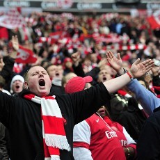 Nasri: Suporter Arsenal Kurang Bersemangat